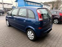 Gebraucht Opel Meriva 101 PS (74 kW) 2004 Blau Van / Kleinbus