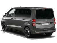Neu Opel Zafira S 179 PS (131 kW) 2025 Merkur grau metallic Van / Kleinbus