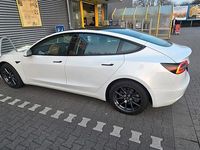 Gebraucht Tesla Model 3 Standard Range Plus 220 kW (300 PS) 2021 Weiß Limousine