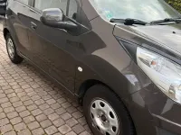 Gebraucht Chevrolet Spark LT 82 PS (60 kW) 2011 Braun Kleinwagen