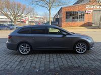 Gebraucht Seat Leon ST FR 184 PS (135 kW) 2015 Grau Kombi