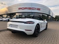 gebraucht Porsche 718 Boxster S Sport Abgasanlage/Approved 11/24 TÜV NEU‼️