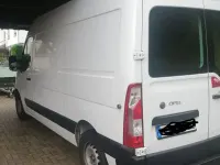 Gebraucht Opel Movano 125 PS (91 kW) 2011 Weiß Van / Kleinbus