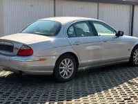 Gebraucht Jaguar S-Type S 238 PS (175 kW) 2001 Silber Limousine