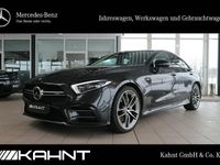 Gebraucht Mercedes CLS53 AMG AMG 435 PS (319 kW) 2019 Grau Limousine