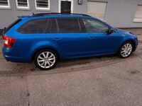 gebraucht Skoda Octavia 2.0 TSI RS Combi RS