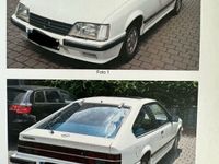 gebraucht Opel Senator 2,5L