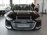 Usata Audi A4 Advanced 190 CV (139 kW) 2020 Nero Station wagon