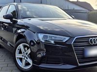 Gebraucht Audi A3 150 PS (110 kW) 2020 Schwarz Limousine