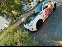 Gebraucht Nissan 350Z 313 PS (230 kW) 2009 Weiß Coupé