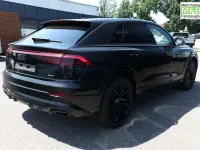 Neu Audi Q8 S-Line 286 PS (210 kW) 2026 Mythosschwarz metallic SUV