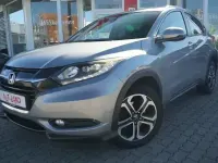 Gebraucht Honda HR-V Comfort 131 PS (96 kW) 2017 Silber SUV