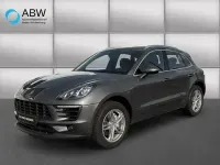 Gebraucht Porsche Macan S Diesel 258 PS (189 kW) 2014 Andere SUV