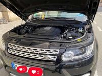 Gebraucht Land Rover Range Rover Sport HSE 258 PS (189 kW) 2017 Schwarz SUV