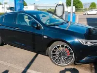 Brugt Opel Insignia 170 HK (125 kW) 2017 Blå Sedan