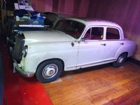 gebraucht Mercedes 180 MB 190 W 121 + MBW120 - Pontons, 1959