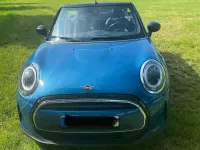 Gebraucht Mini Cooper Cabriolet 136 PS (100 kW) 2023 Blau Cabrio