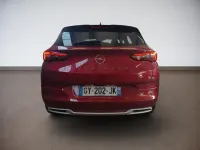 Gebraucht Opel Grandland X Elegance 131 PS (96 kW) 2023 Lackierung bright red/metallic k SUV