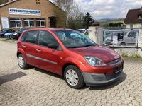 Gebraucht Ford Fiesta Viva 80 PS (58 kW) 2005 Kleinwagen