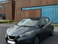 Gebraucht Nissan Micra 90 PS (66 kW) 2018 Grau Kleinwagen