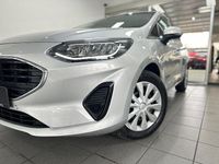 Gebraucht Ford Fiesta S 75 PS (55 kW) 2022 Silber Kleinwagen