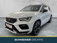 Używany Cupra Ateca VZ 300 KM (220 kW) 2024 Biały SUV