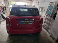 Gebraucht Mini Cooper D Countryman 150 PS (110 kW) 2018 Rot SUV