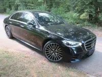 Gebraucht Mercedes S580 AMG 503 PS (369 kW) 2021 Obsidianschwarz Limousine
