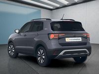Gebraucht VW T-Cross 95 PS (69 kW) 2025 Grau SUV