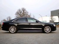 Gebraucht Audi A8 Comfort 252 PS (185 kW) 2010 Schwarz Limousine