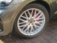 Gebraucht Audi Q5 S-Line 204 PS (150 kW) 2024 Grau SUV