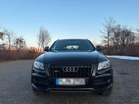 Gebraucht Audi Q5 S-Line 240 PS (176 kW) 2011 Schwarz SUV