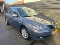 Gebraucht Mazda 3 2007 Grau Limousine