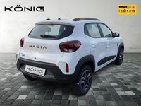 Gebraucht Dacia Spring Extreme 47 kW (65 PS) 2023 Weiss Kleinwagen