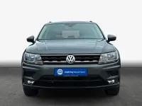 Gebraucht VW Tiguan Comfortline 150 PS (110 kW) 2019 Grau SUV