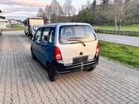 Second-hand Opel Agila 60 CP (44 kW) 2004 Albastru Monovolum