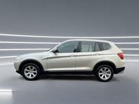 Gebraucht BMW X3 184 PS (135 kW) 2011 Grau SUV