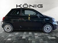 Gebraucht Fiat 500 69 PS (50 kW) 2023 Cinemaschwarz Kleinwagen