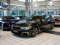 Gebraucht BMW M550 Performance 400 PS (294 kW) 2019 Schwarz Limousine