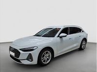 Gebraucht Audi A5 Advanced 204 PS (150 kW) 2025 Weiß (gletscherweiß metallic) Kombi