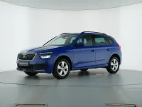 Gebraucht Skoda Kamiq Ambition 95 PS (69 kW) 2019 Energy blau SUV