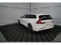 Gebraucht Volvo V60 Inscription 341 PS (250 kW) 2021 Weiß Kombi