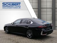 Gebraucht BMW i5 Sport Line 250 kW (340 PS) 2023 Black sapphire metallic Limousine