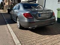 gebraucht Mercedes E350 w213