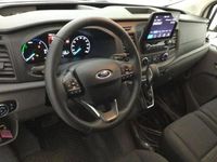 Gebraucht Ford Transit Custom Trend 125 PS (91 kW) 2020 Frostweiß Van