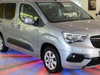 Gebraucht Opel Combo Life Elegance 131 PS (96 kW) 2022 Kontrast grau/quarz silber Van / Kleinbus