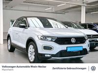 gebraucht VW T-Roc Sport