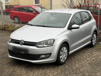 Gebraucht VW Polo 75 PS (55 kW) 2014 Silber Kleinwagen