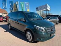 Gebraucht Mercedes Vito Edition 163 PS (119 kW) 2017 Grün Van