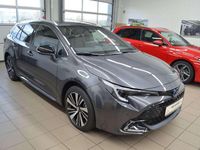 Ny Toyota Corolla 196 HK (144 kW) 2025 Grå Stationcar